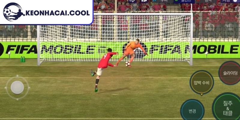 FIFA Hàn Quốc, Tựa Game Mobile Nexon Cho Ai Yêu Thích 1 FIFA Hàn Quốc là gì?