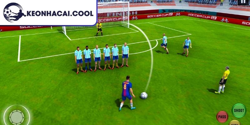 FIFA Hàn Quốc, Tựa Game Mobile Nexon Cho Ai Yêu Thích 2 Trải nghiệm nhiều chế độ chơi