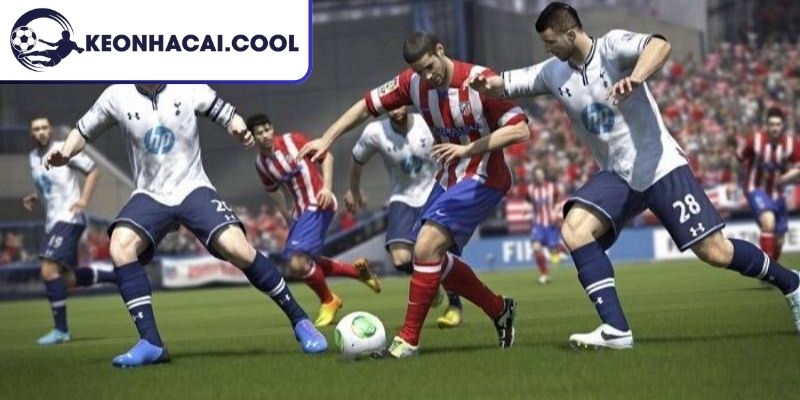 Soccer Pingoal, Trải Nghiệm Bóng Đá Ảo Với Cảm Giác Thực 1 Giới thiệu về hình thức bóng đá ảo Soccer Pingoal