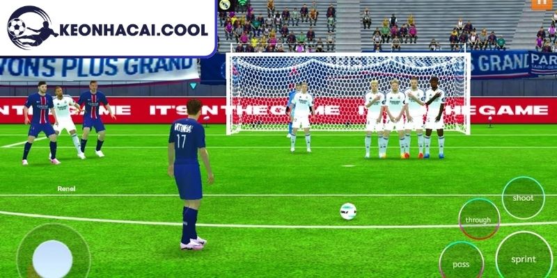 Soccer Pingoal, Trải Nghiệm Bóng Đá Ảo Với Cảm Giác Thực 2 Những đặc điểm nổi bật