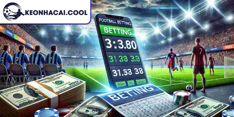 Cách Chọn Kèo Bóng Đá Cho Tân Thủ Hiệu Quả Và Chuẩn Xác 2 Kinh nghiệm áp dụng cách chọn kèo bóng đá hiệu quả
