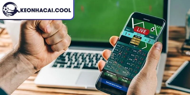 Kèo Rung, Kinh Nghiệm Theo Dõi Tận Dụng Biến Động Tỷ Lệ 3 Chiến thuật vào tiền được cao thủ chia sẻ